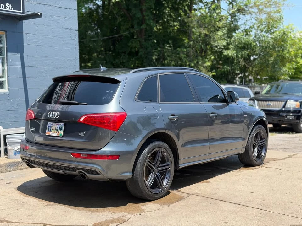 2012 Audi 8R Q5 - Image 4 of 6