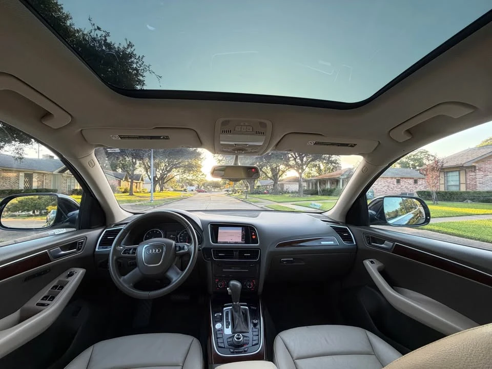 2012 Audi 8R Q5 - Image 11 of 14