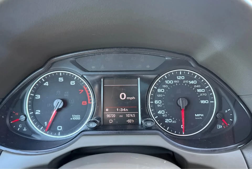 2012 Audi 8R Q5 - Image 13 of 14