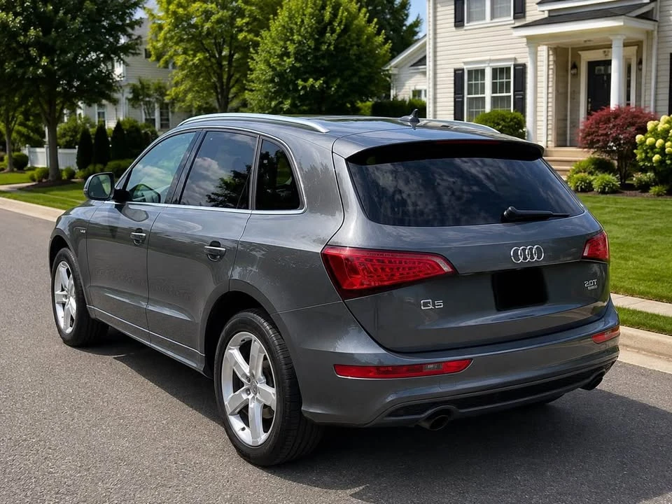 2012 Audi 8R Q5 - Image 4 of 9