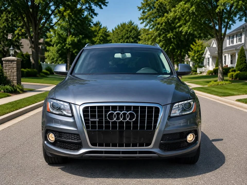 2012 Audi 8R Q5 - Image 6 of 9