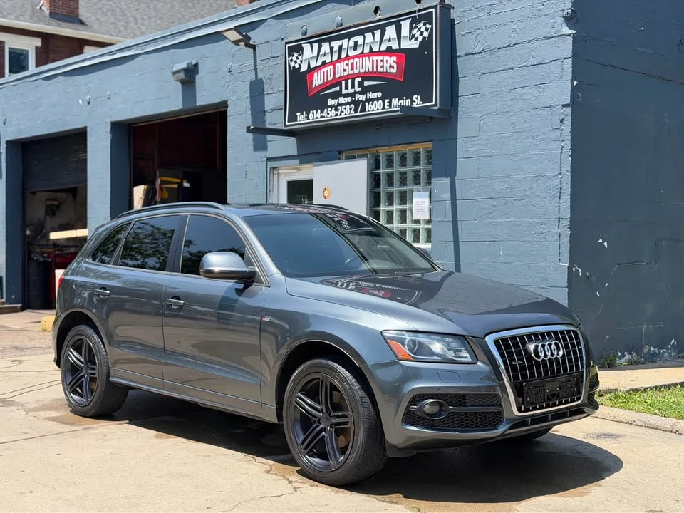2012 Audi 8R Q5 - Image 3 of 6
