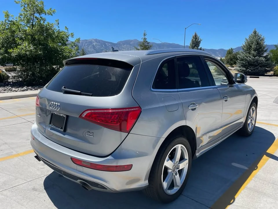 2012 Audi 8R Q5 - Image 3 of 14