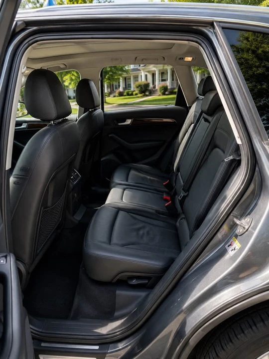 2012 Audi 8R Q5 - Image 9 of 9