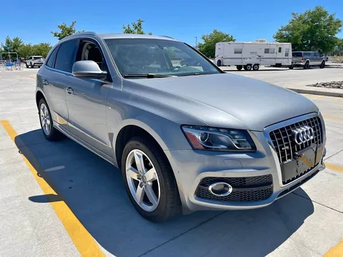 2012 Audi Q5 3.2 Quattro Premium Plus