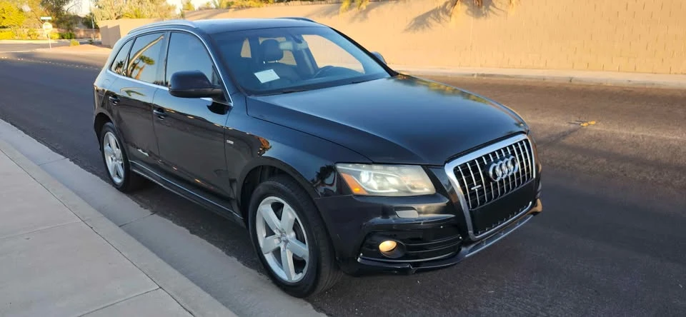 2012 Audi 8R Q5 - Image 3 of 11