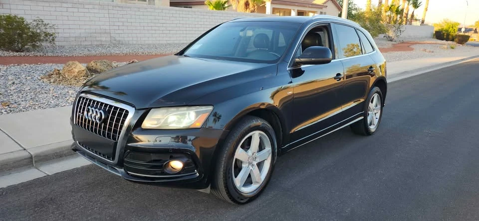 2012 Audi 8R Q5 - Image 4 of 11
