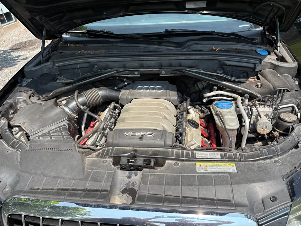 2012 Audi 8R Q5 - Image 7 of 7