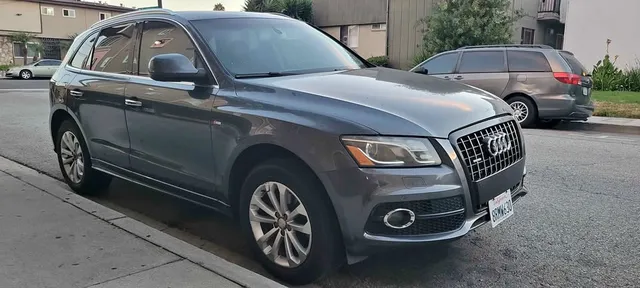 2012 Audi Q5 3.2 Quattro Premium Plus