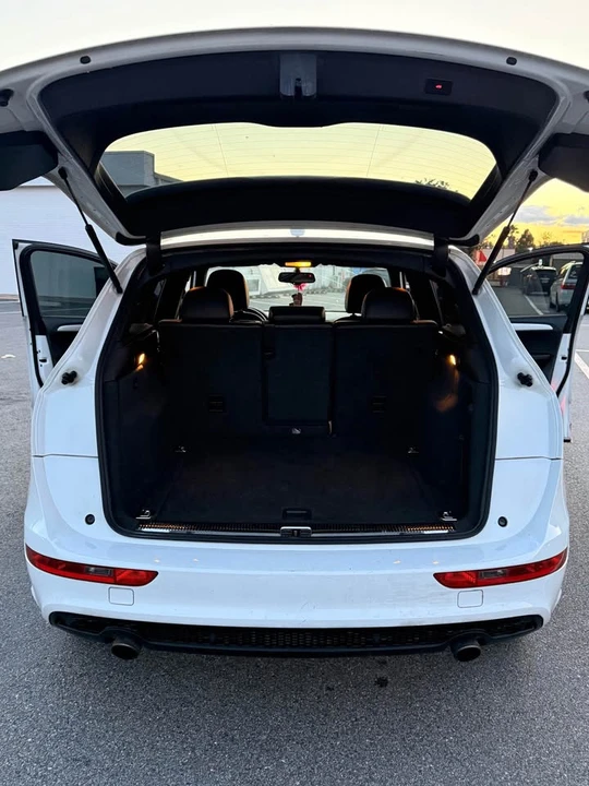 2012 Audi 8R Q5 - Image 9 of 9