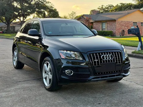 2012 Audi Q5 3.2 Quattro Premium Plus
