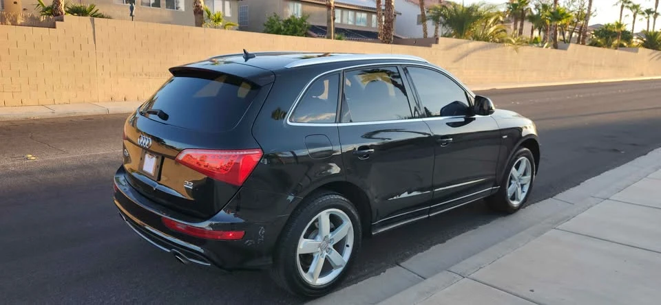 2012 Audi 8R Q5 - Image 6 of 11