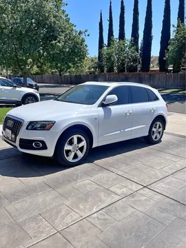 2012 Audi Q5 3.2 Quattro Premium Plus Sport Utility 4D