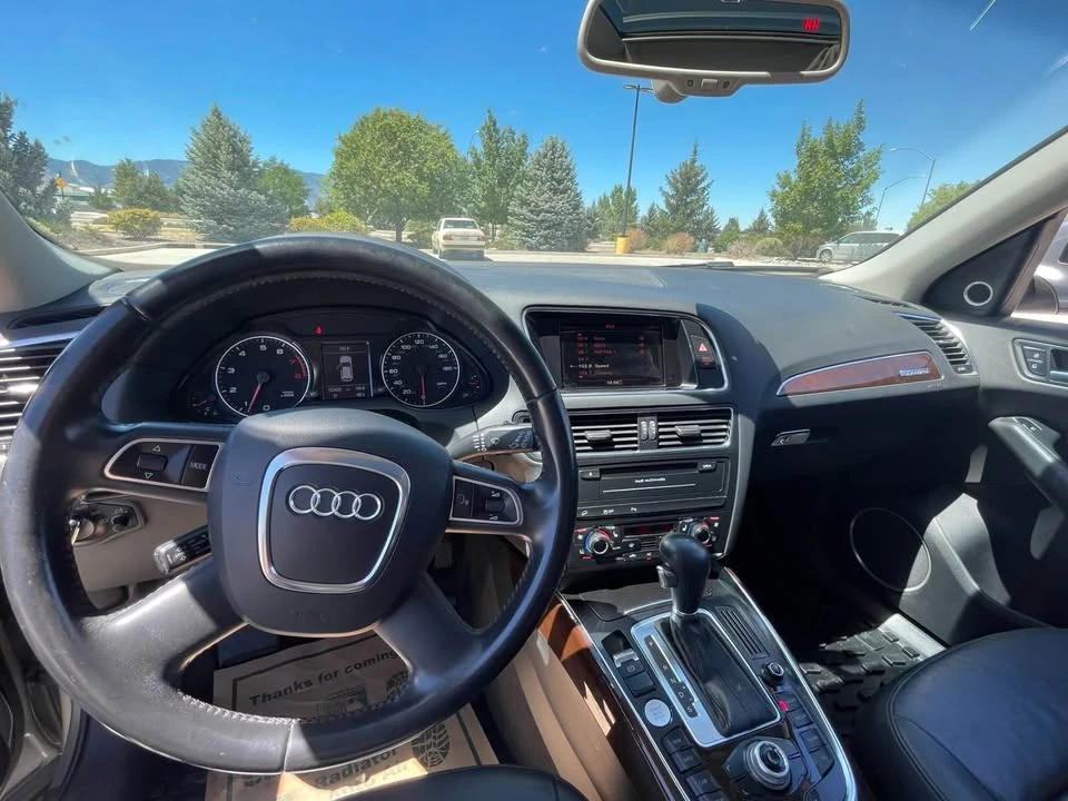 2012 Audi 8R Q5 - Image 13 of 14