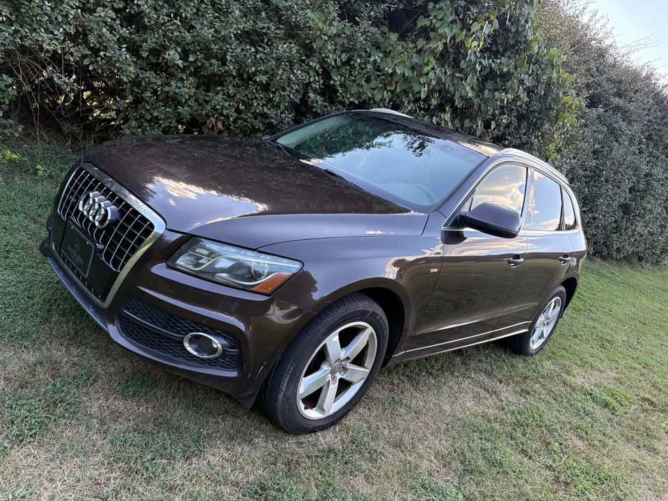 2012 Audi 8R Q5 - Image 8 of 16