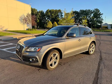 2012 Audi Q5 3.2 Quattro Premium Plus