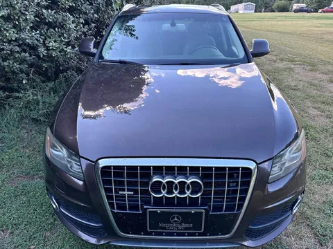 2012 Audi Q5 3.2 Quattro Premium Plus Sport Utility 4D