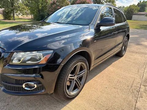 2012 Audi Q5 3.2 Quattro Premium Plus
