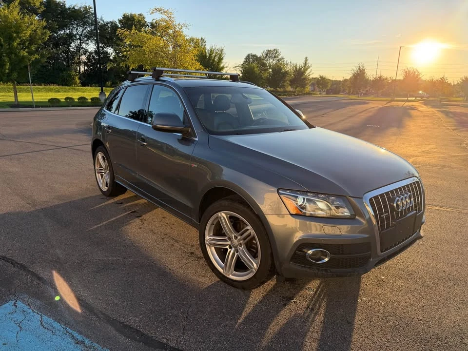 2012 Audi 8R Q5 - Image 3 of 17