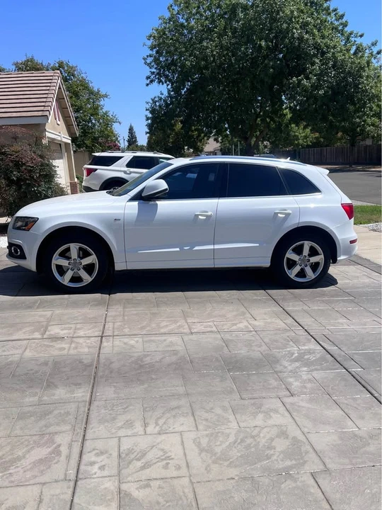 2012 Audi 8R Q5 - Image 2 of 5