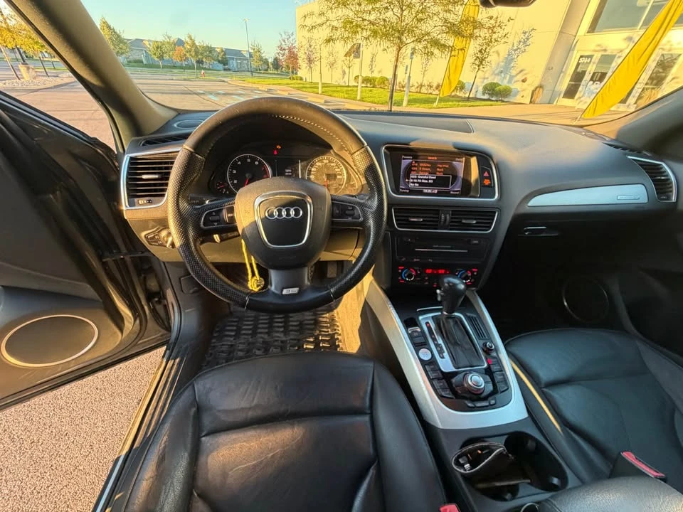 2012 Audi 8R Q5 - Image 8 of 17