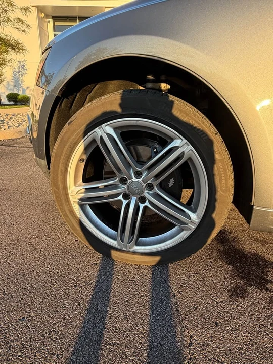 2012 Audi 8R Q5 - Image 17 of 17