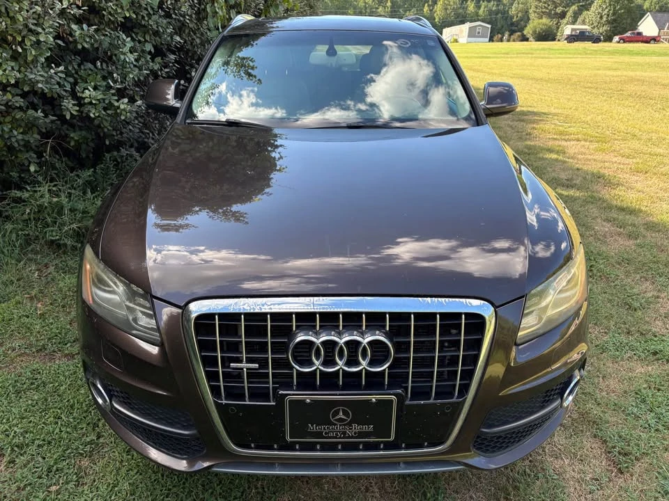 2012 Audi 8R Q5 - Image 7 of 16