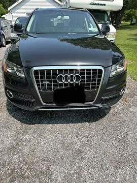 2012 Audi Q5 3.2 Quattro Premium Plus Sport Utility 4D