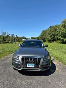 2012 Audi Q5 3.2 Quattro Premium Plus