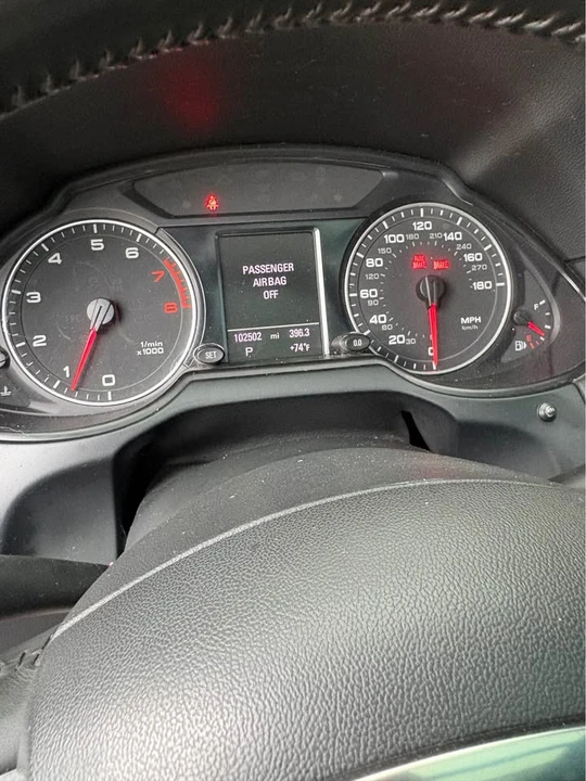 2012 Audi 8R Q5 - Image 7 of 10