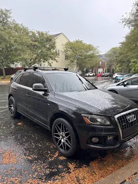 2012 Audi Q5 3.2 Quattro Premium Plus