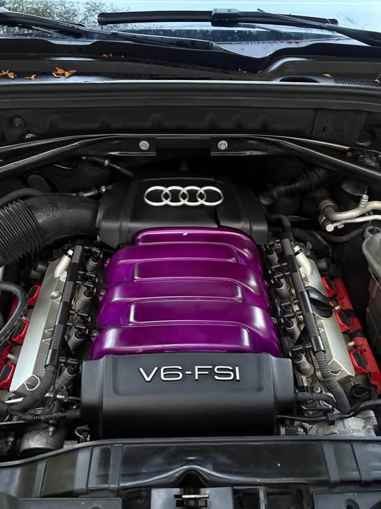 2012 Audi 8R Q5 - Image 10 of 10