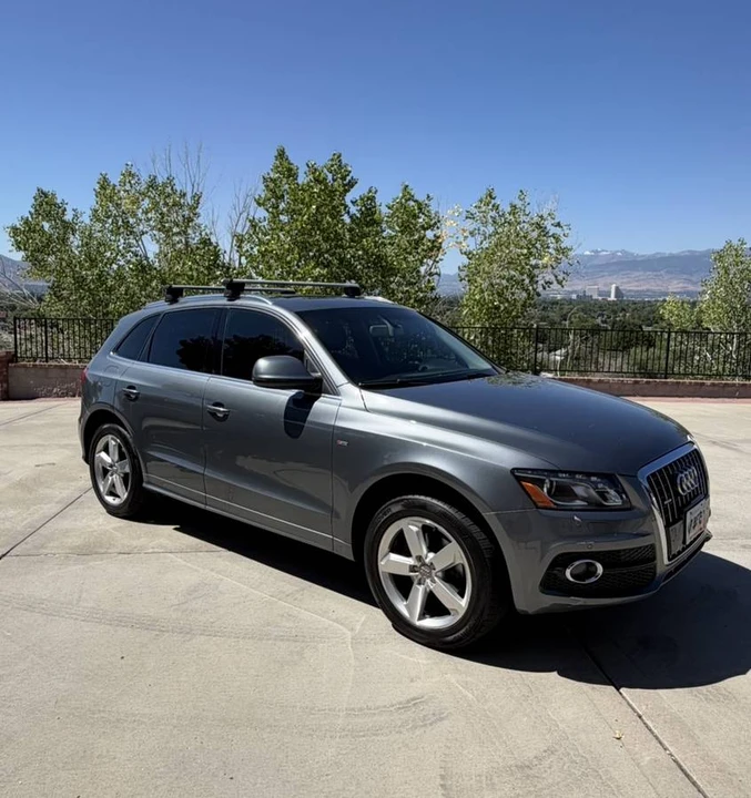 2012 Audi 8R Q5 - Image 4 of 23