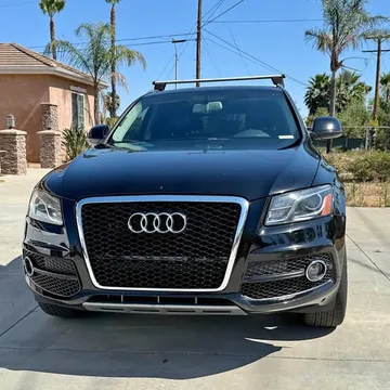 2012 Audi Q5 3.2 Quattro Premium