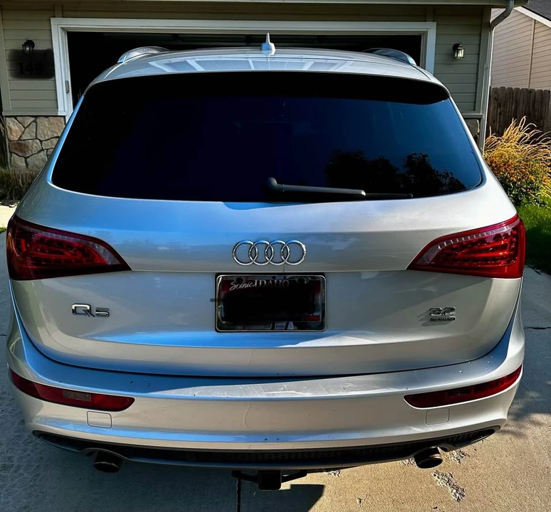 2012 Audi 8R Q5 - Image 4 of 11