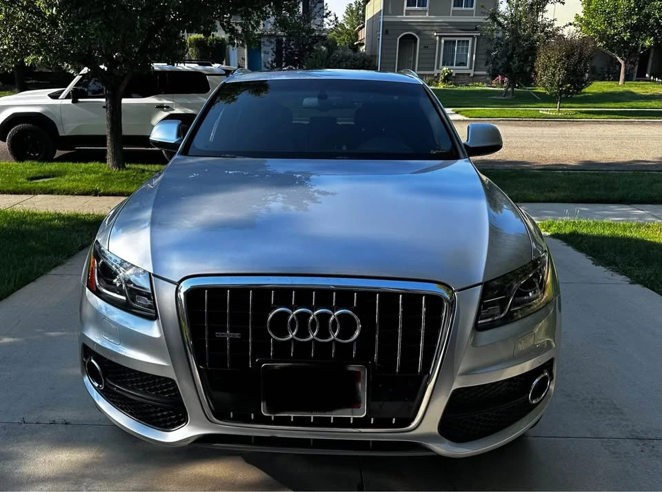 2012 Audi 8R Q5 - Image 3 of 11