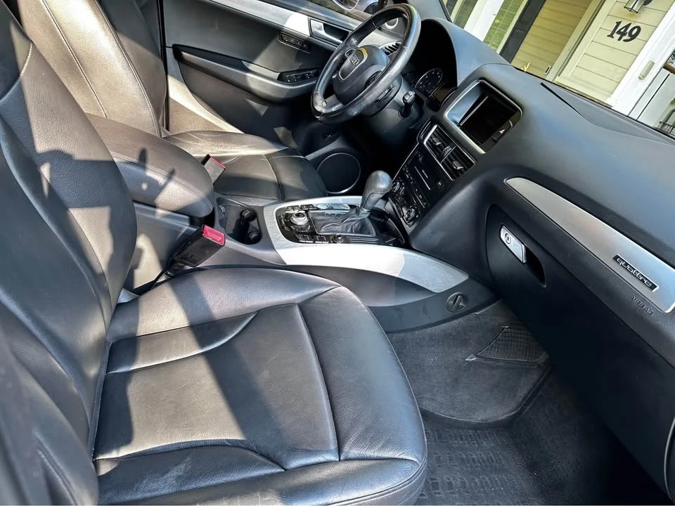 2012 Audi 8R Q5 - Image 8 of 11