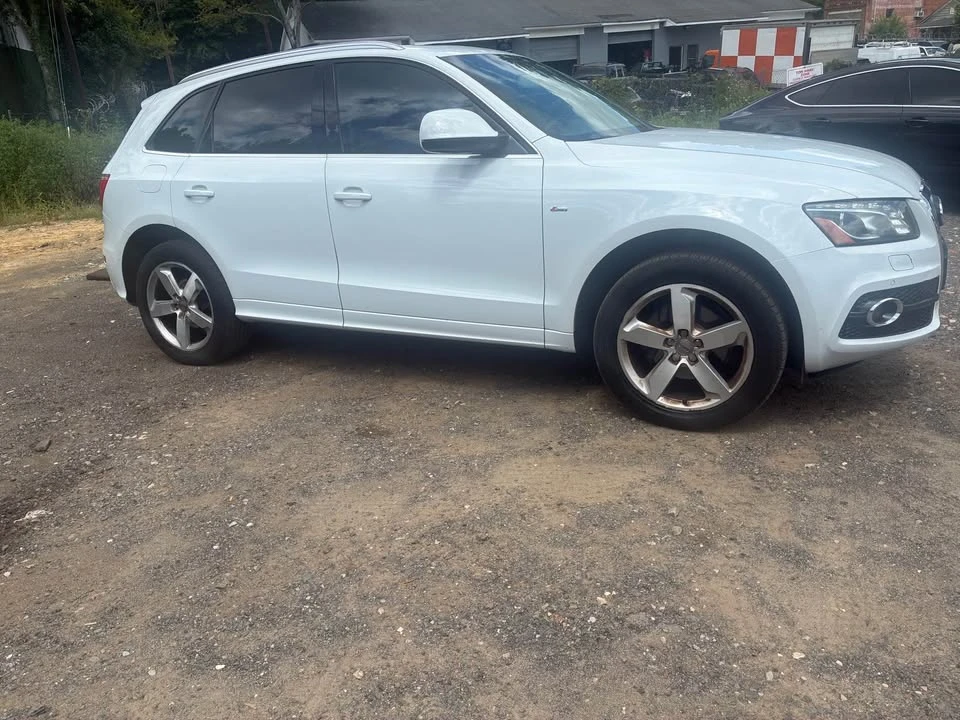 2012 Audi 8R Q5 - Image 3 of 11