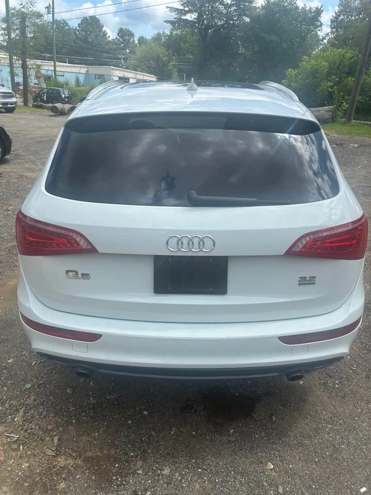2012 Audi 8R Q5 - Image 5 of 11