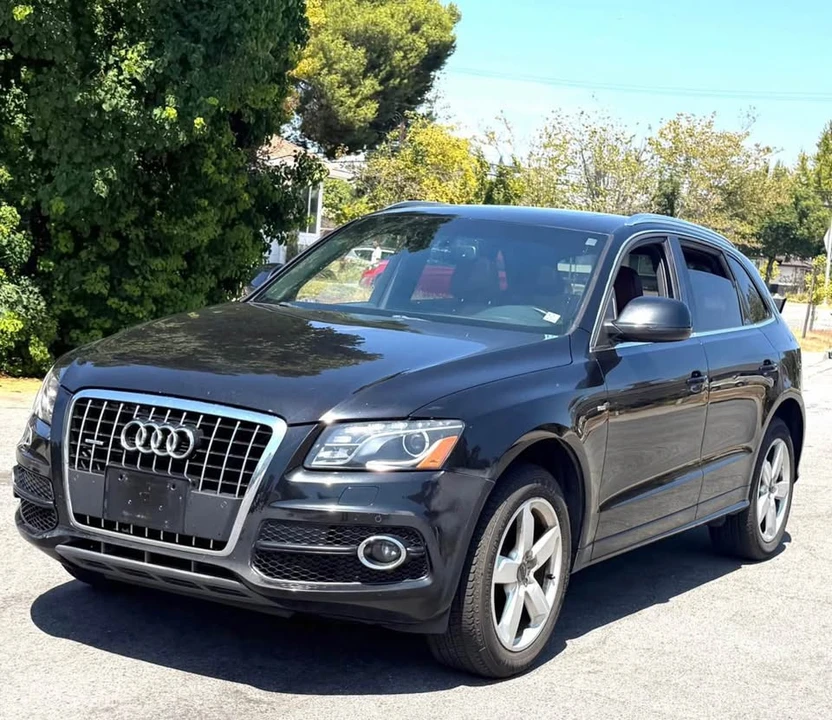 2012 Audi 8R Q5 - Image 5 of 13