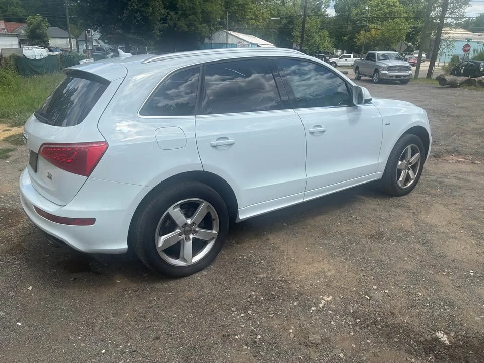 2012 Audi 8R Q5 - Image 4 of 11