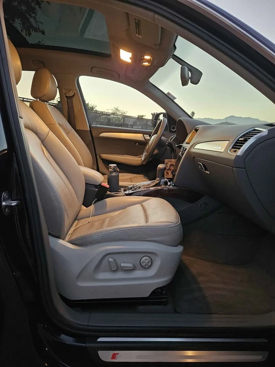 2012 Audi 8R Q5 - Image 11 of 15