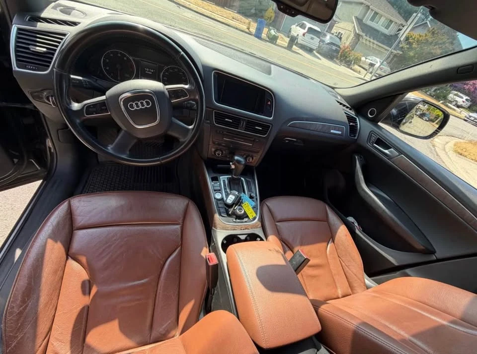 2012 Audi 8R Q5 - Image 11 of 13