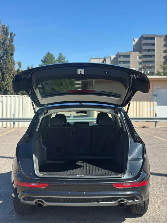 2012 Audi 8R Q5 - Image 7 of 14