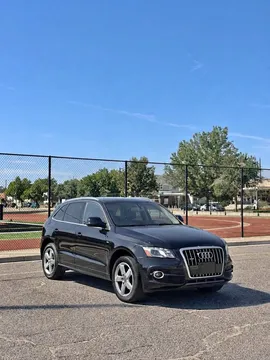 2012 Audi Q5 3.2 Quattro Premium Sport Utility 4D