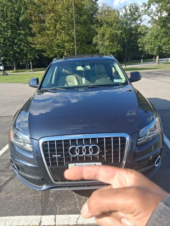 2012 Audi 8R Q5 - Image 2 of 8