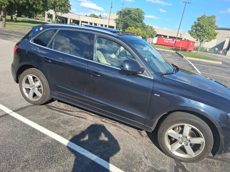 2012 Audi 8R Q5 - Image 3 of 8