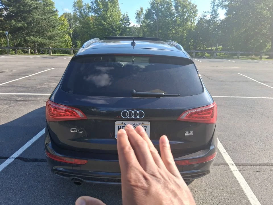 2012 Audi 8R Q5 - Image 4 of 8