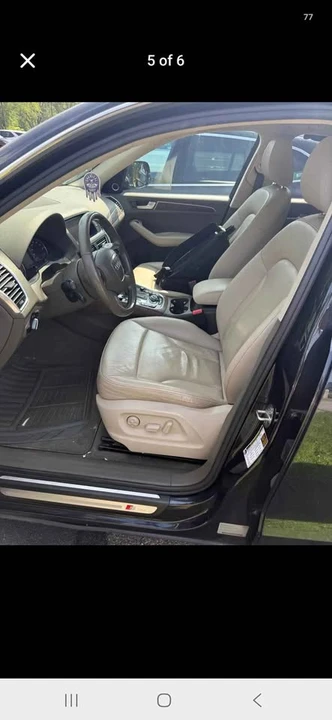 2012 Audi 8R Q5 - Image 8 of 8