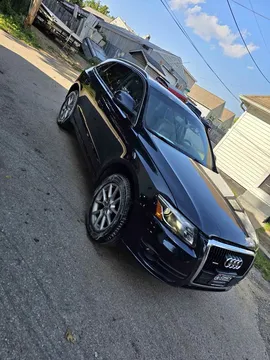 2012 Audi Q5 3.2 Quattro Premium Sport Utility 4D